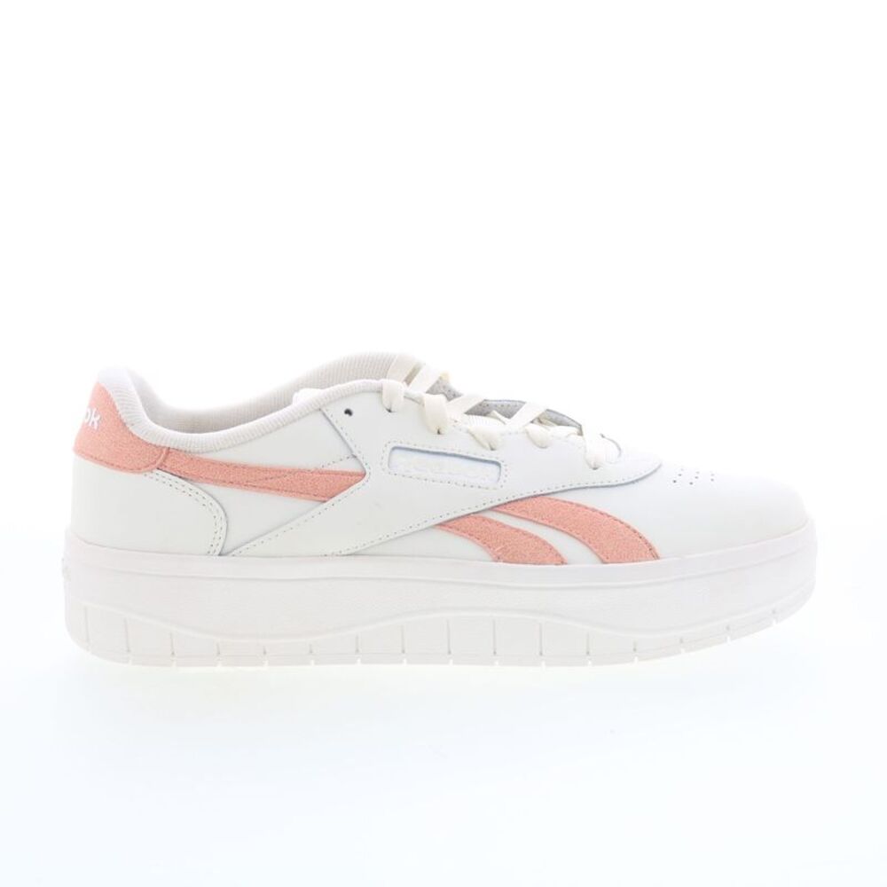 Reebok Womens Court Advance Surge Beige Shoes (NWT)
